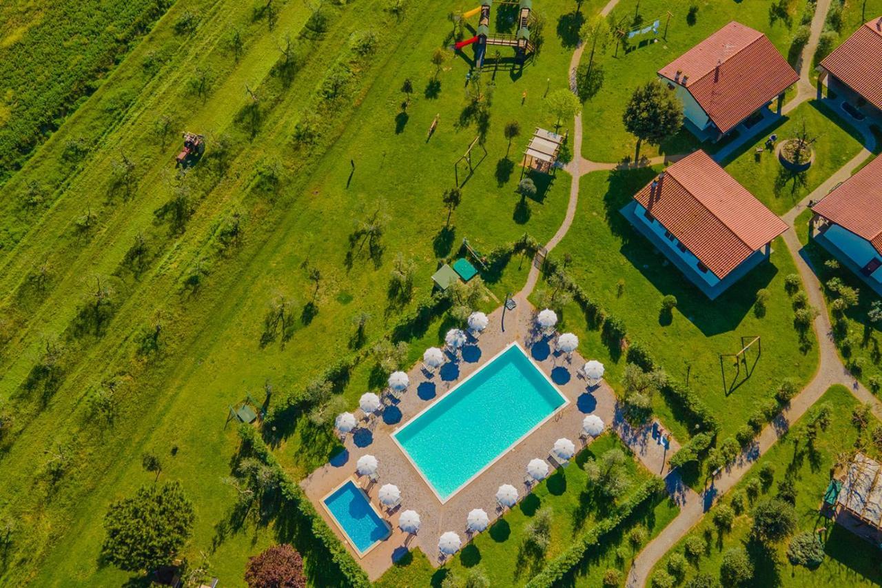 Agriturismo Gli Etruschi Популония Экстерьер фото