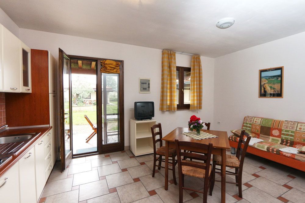 Agriturismo Gli Etruschi Популония Экстерьер фото