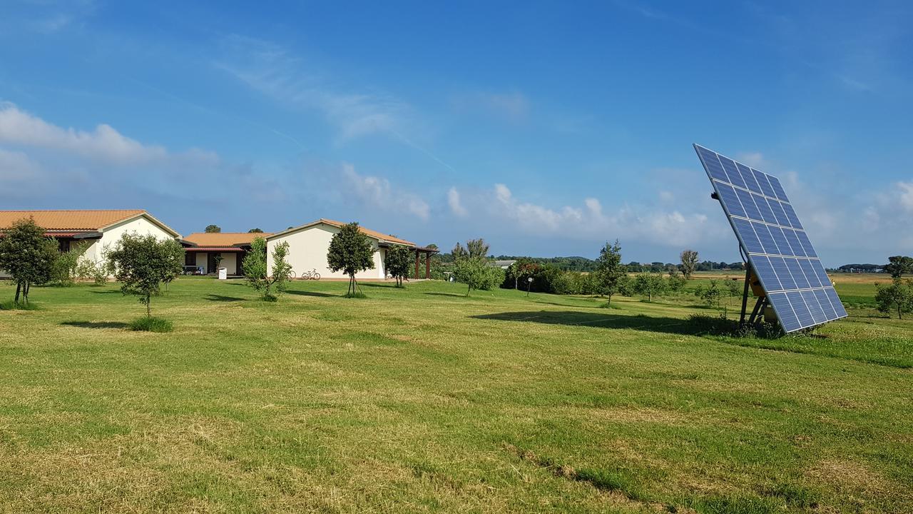 Agriturismo Gli Etruschi Популония Экстерьер фото